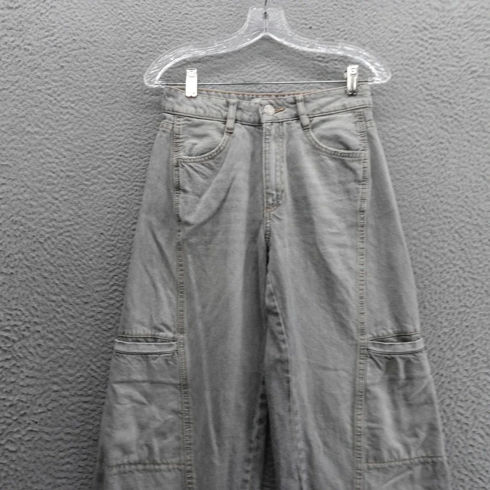 Zara wide leg